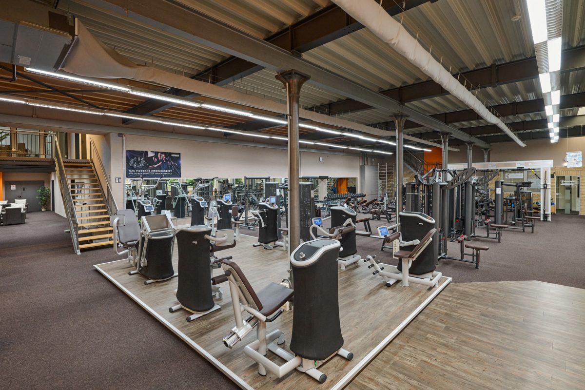 Fitnesstraining Braunschweig