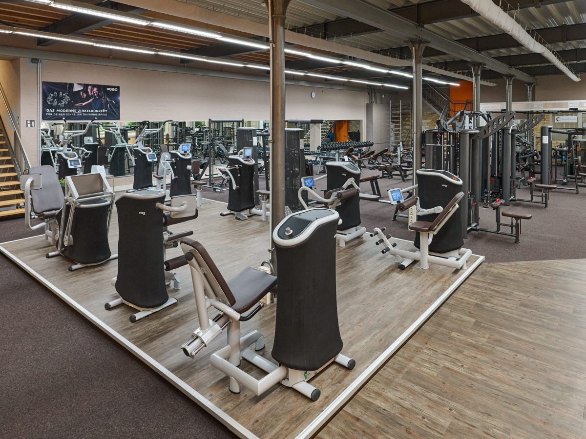 Fitnessstudio Braunschweig
